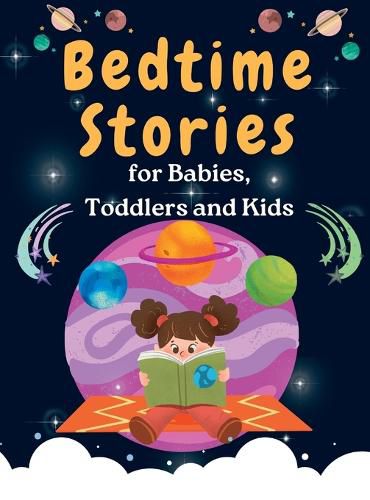 Cover image for Bedtime Stories