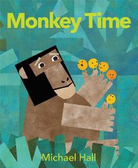Cover image for Monkey Time