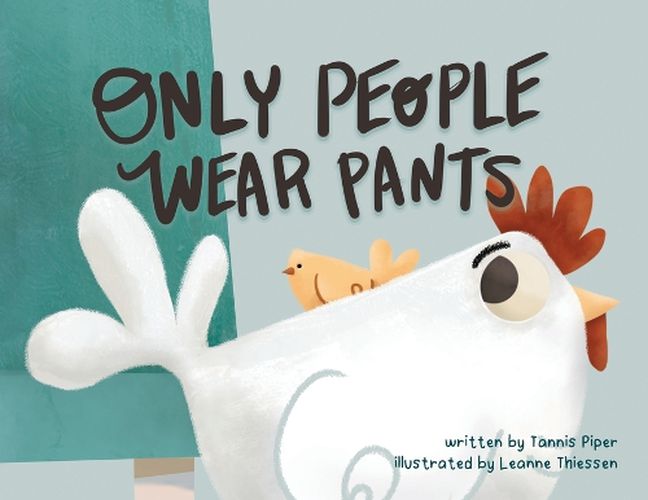 Cover image for Only People Wear Pants