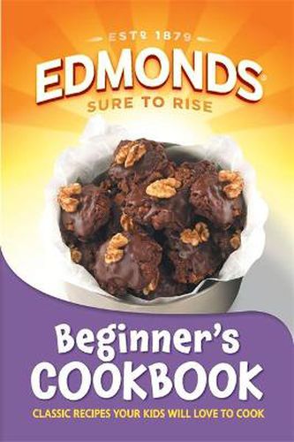 Cover image for Edmonds Beginner's Cookbook