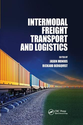 Cover image for Intermodal Freight Transport and Logistics