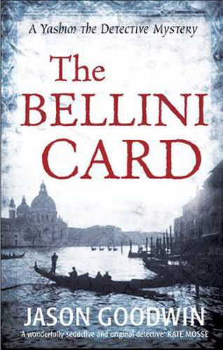 Cover image for The Bellini Card