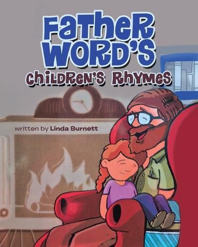 Cover image for Father Word's Children's Rhymes
