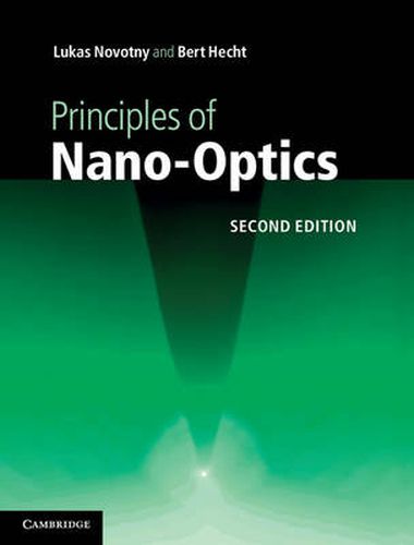 Cover image for Principles of Nano-Optics