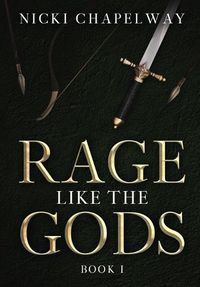 Cover image for Rage Like the Gods