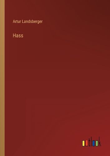 Cover image for Hass