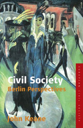 Civil Society: Berlin Perspectives