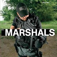 Cover image for U.s. Marshals