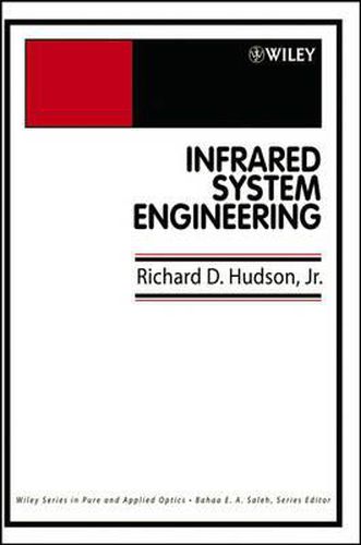 Cover image for Infrared System Engineering