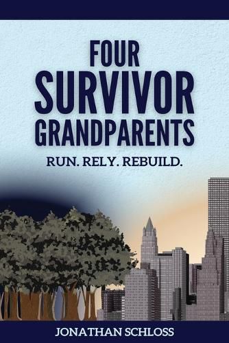 Cover image for Four Survivor Grandparents