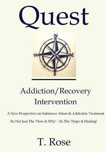 Cover image for Quest Addiction/Recovery Intervention