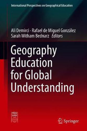 Cover image for Geography Education for Global Understanding