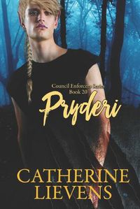 Cover image for Pryderi