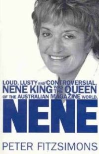 Cover image for Nene: The Queen of the Magazine Wars