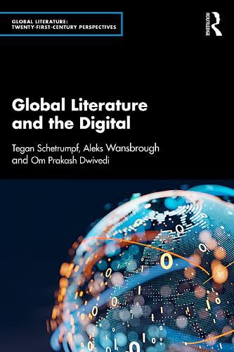 Cover image for Global Literature and the Digital