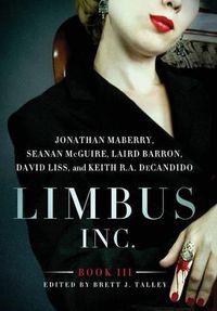 Cover image for Limbus, Inc. - Book III