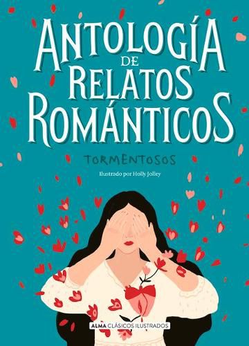 Cover image for Antologia de relatos romanticos