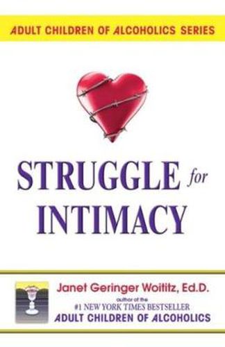 Cover image for Struggle for Intimacy