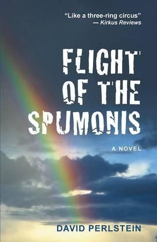 Cover image for Flight of the Spumonis
