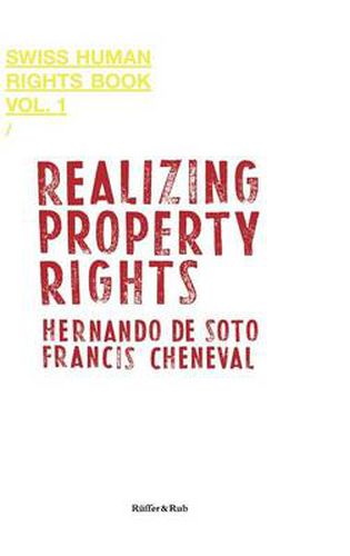 Cover image for Realizing Property Rights