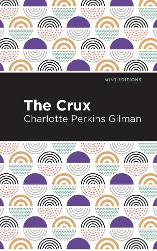 Cover image for The Crux