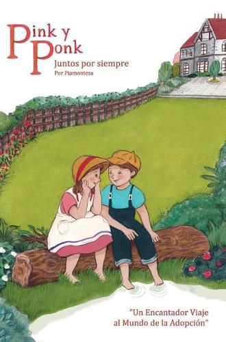 Cover image for Pink y Ponk juntos para siempre