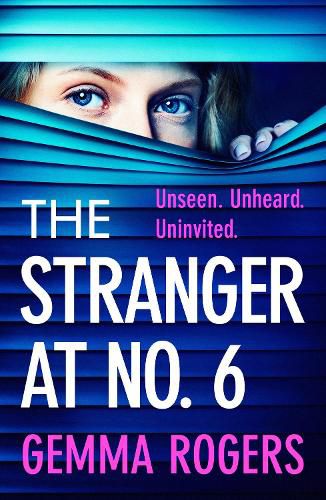 Cover image for The Stranger at No. 6