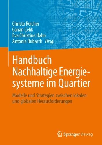 Cover image for Handbuch Nachhaltige Energiesysteme im Quartier