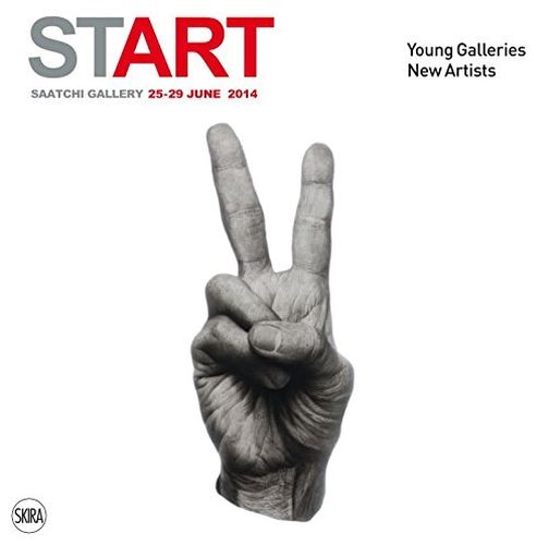 Cover image for START: Young Galleries. New Artists.