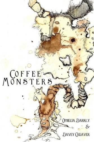 Cover image for Coffee Monsters