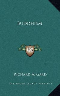 Cover image for Buddhism