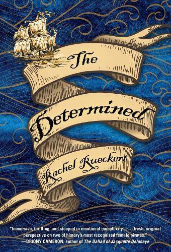 Cover image for The Determined