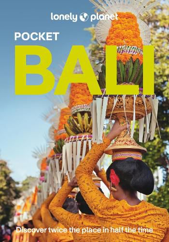 Cover image for Lonely Planet Pocket Bali