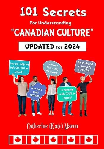 Cover image for 101 Secrets of Canadian Culture