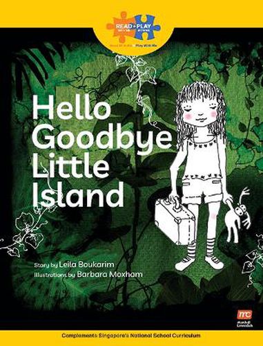 Read + Play Strengths Bundle 1 - Hello, Goodbye Little Island