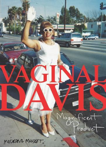 Cover image for Vaginal Davis - Magnificent Product