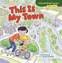 Cover image for This Is My Town