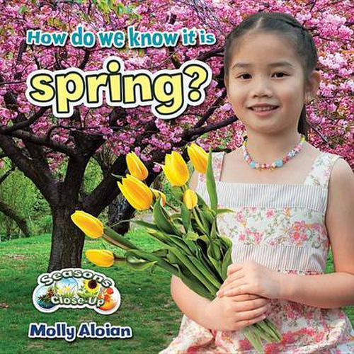 Cover image for How Do We Know its Spring?