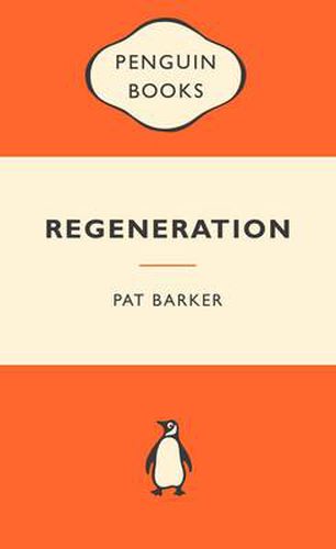Cover image for Regeneration