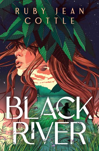 Cover image for Black River: Volume 1