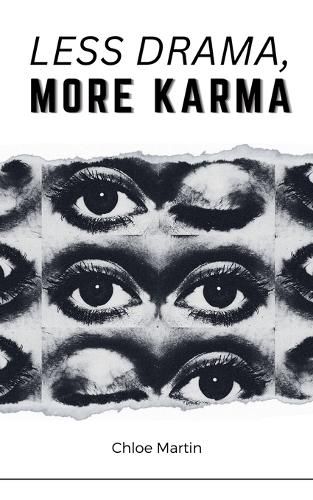 Cover image for Less Drama, More Karma