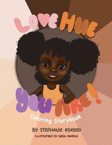 Cover image for Love Hue You Are