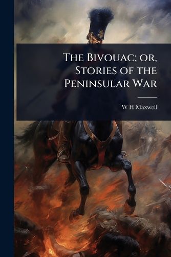 Cover image for The Bivouac; or, Stories of the Peninsular War
