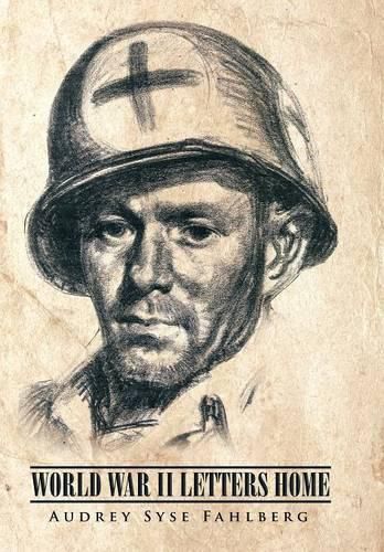 Cover image for World War II Letters Home