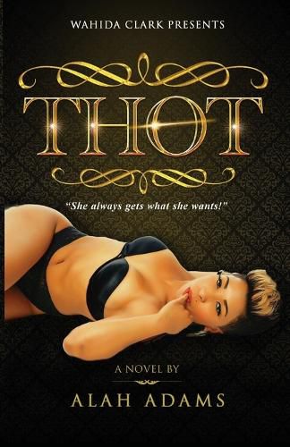 Cover image for THOT