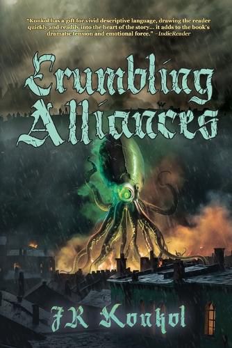 Cover image for Crumbling Alliances