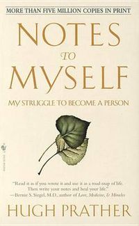 Cover image for Notes to Myself