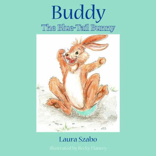 Cover image for Buddy: The Blue-Tail Bunny