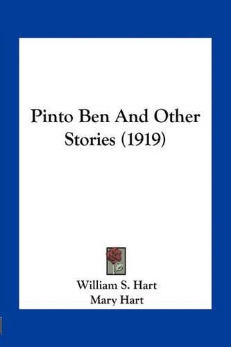 Pinto Ben and Other Stories (1919)