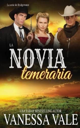 Cover image for La novia temeraria